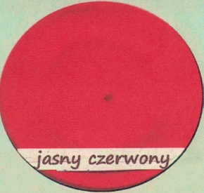 Beret Jasny Czerwony